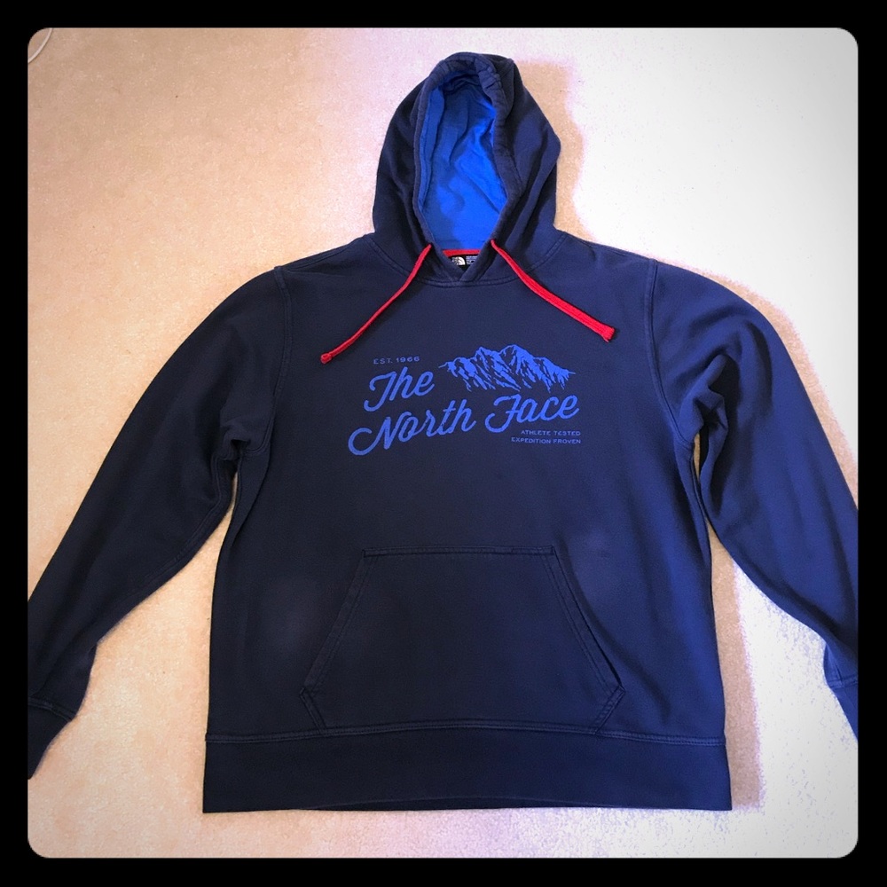TNF hoodie